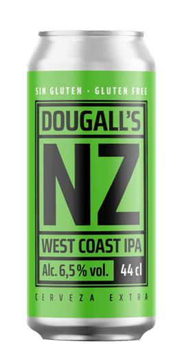 Dougalls NZ West Coast IPA